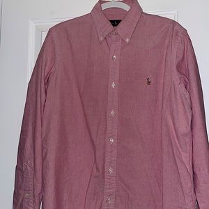 Ralph Lauren Casual Button Down